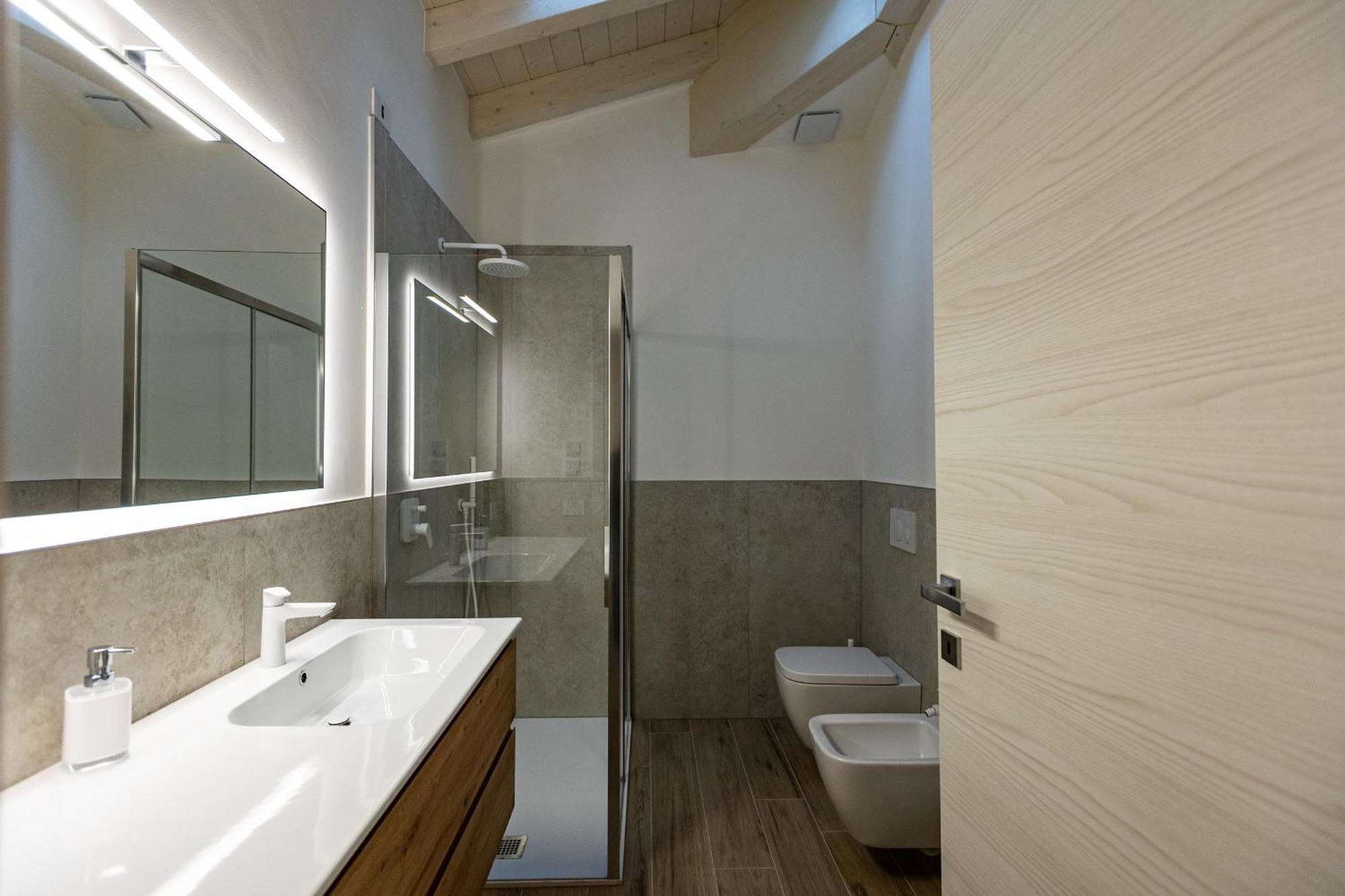 A Garda Dream Luxury Apartments Bussolengo Exterior foto