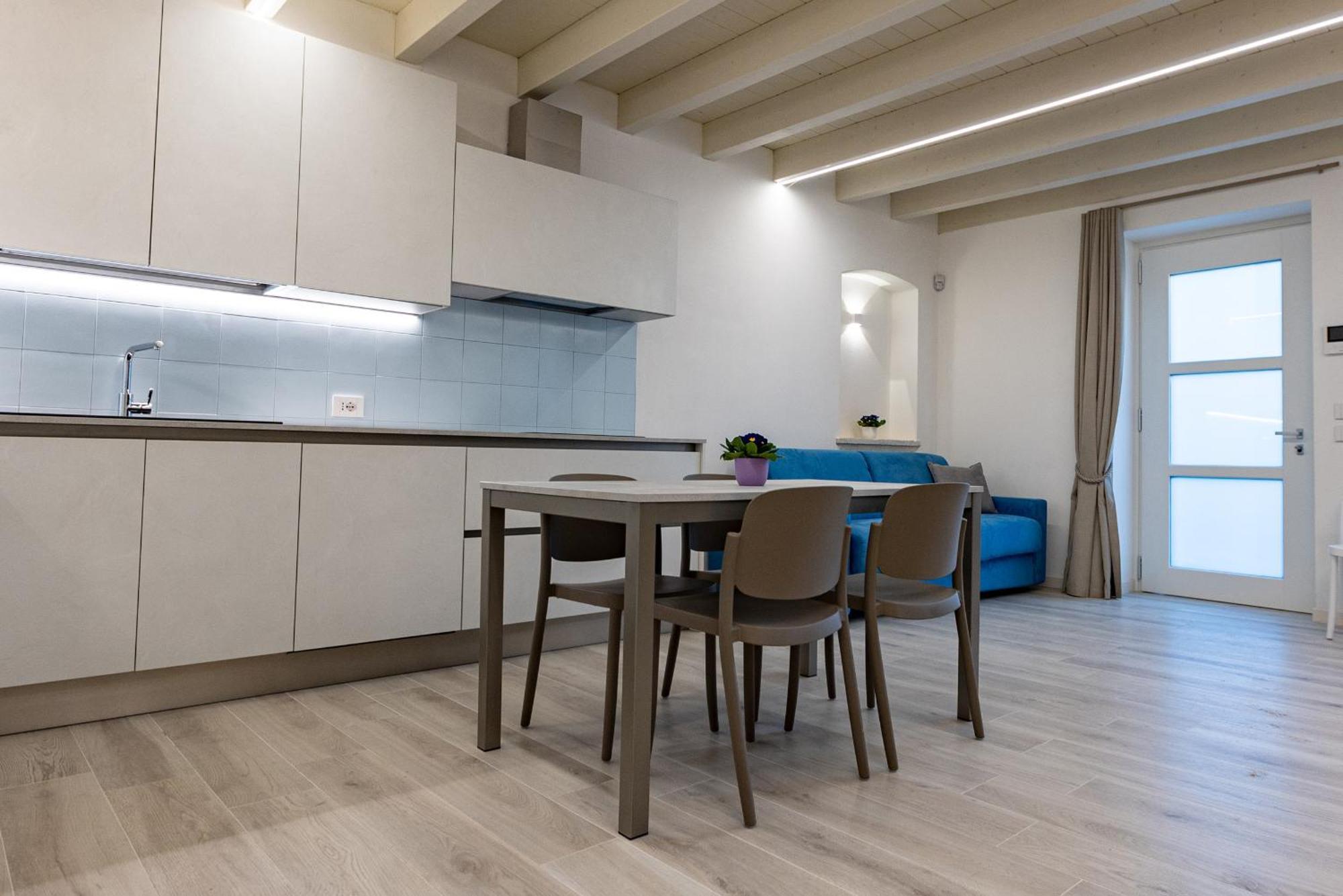 A Garda Dream Luxury Apartments Bussolengo Exterior foto