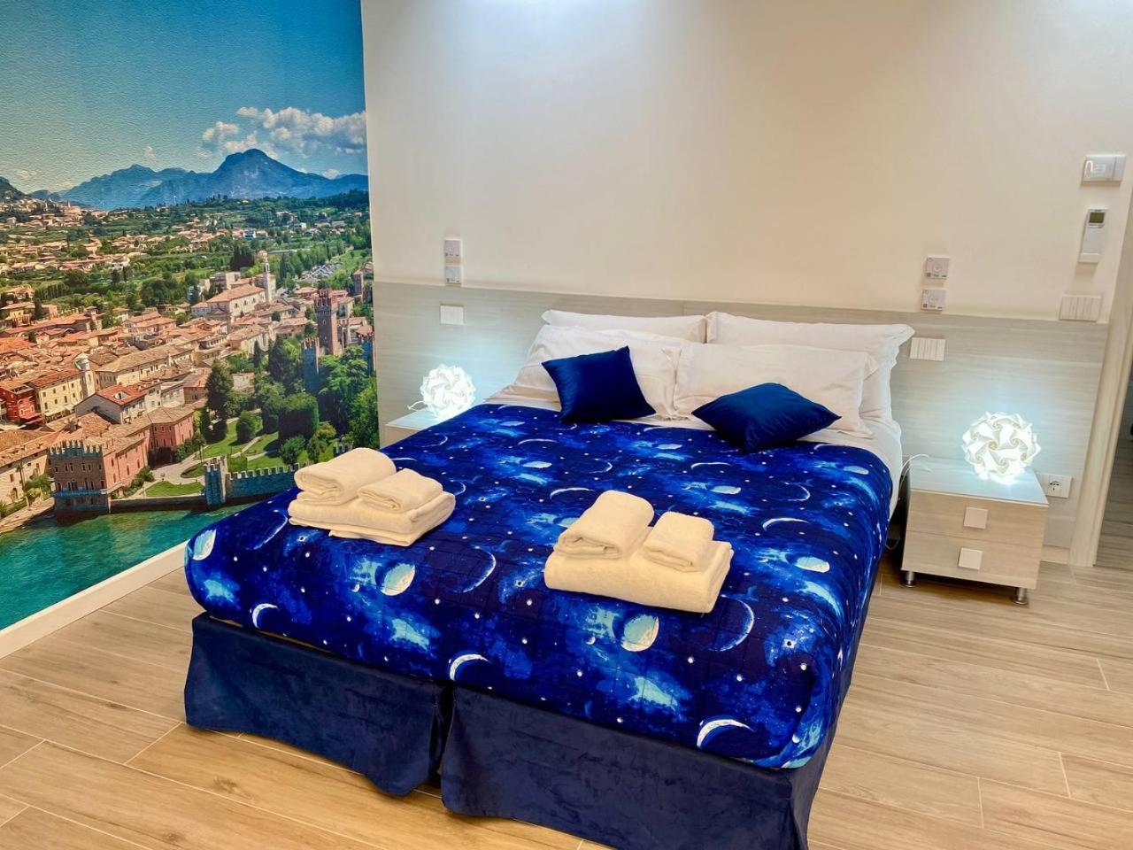 A Garda Dream Luxury Apartments Bussolengo Exterior foto
