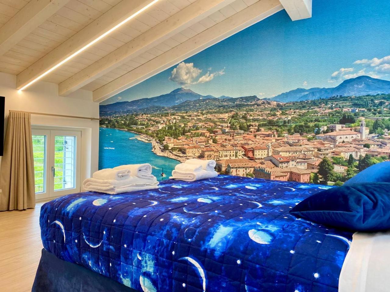 A Garda Dream Luxury Apartments Bussolengo Exterior foto