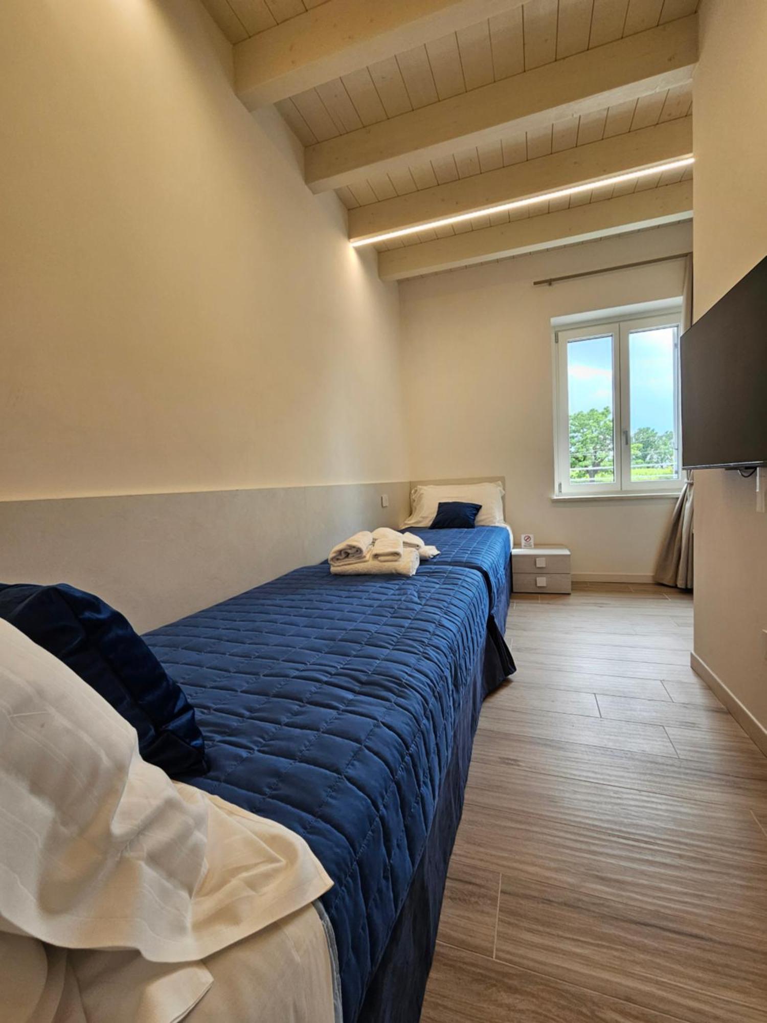 A Garda Dream Luxury Apartments Bussolengo Exterior foto